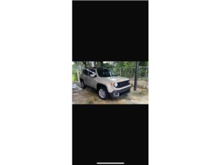 Jeep Puerto Rico Jeep Renegade 2016