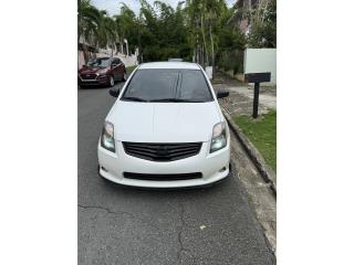 Nissan Puerto Rico Nissan Sentra 2012 $3,900 Precio Negociable