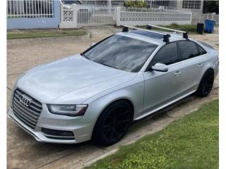Audi Puerto Rico Audi S4