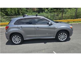 Mitsubishi Puerto Rico Mitsubishi Outlander Sport ASX SE 2011