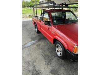 Mazda Puerto Rico Mazda b2000 87 $2,800