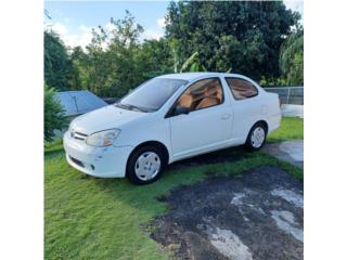 Toyota Puerto Rico Toyota echo 2005
