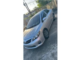 Toyota Puerto Rico Toyota Corolla 2009 OMO