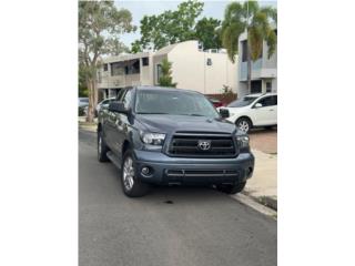 Toyota Puerto Rico Toyota Tundra 2010