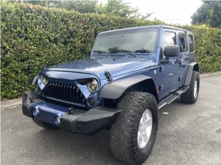 Jeep Puerto Rico JEEP WRANGLER RUBICON 2010