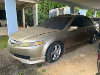 Acura Puerto Rico Acura tl 2007