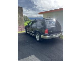 Dodge Puerto Rico Dodge Durango 2001 Aut aire 3 filas $1,900 om