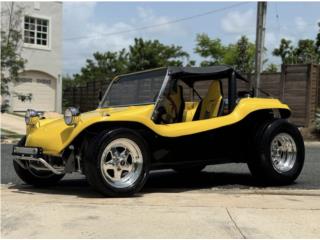 Volkswagen Puerto Rico Buggy