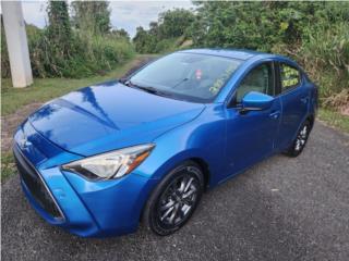 Toyota Puerto Rico Yaris