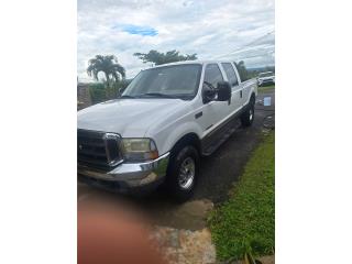 Ford Puerto Rico Ford 250