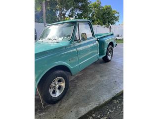Chevrolet Puerto Rico 3 Pup chevy 2 1972 y otra 1982. (4x4)