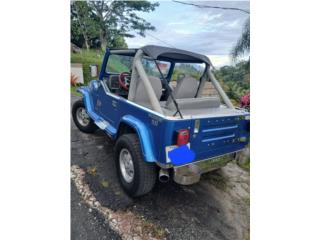 Jeep Puerto Rico JEEP WRANGLER 