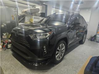 Toyota Puerto Rico Rav4 XLE Premium Equipada