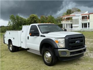 Ford Puerto Rico Ford 550 2016 