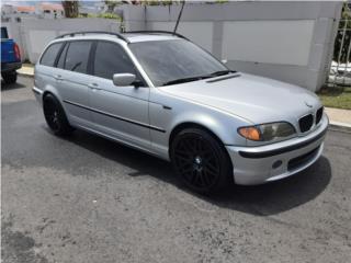BMW Puerto Rico BMW 325 I 2004 station wagon 