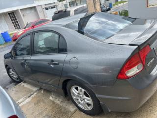Honda Puerto Rico Honda civic 2010