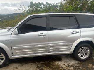 Suzuki Puerto Rico Suzuki XL7 2003 V6 auto mgica 3 filas de asi