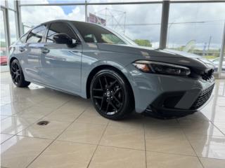 Honda Puerto Rico HONDA CIVIC SPORT 2022 COMO NUEVO