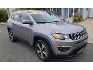 Jeep Puerto Rico Jeep compass Latitude 2017