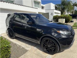 LandRover Puerto Rico LandRover Discovery Sport 2017