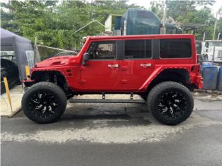 Jeep Puerto Rico Jeep 2011 Customizado