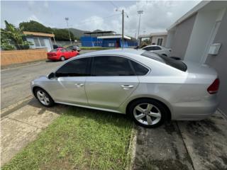 VW Passat 2012