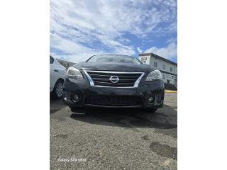 Nissan Puerto Rico Nissan Sentra SR 2013 Como nuevo!