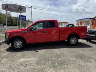 Ford Puerto Rico F150 XL V6 3.7L 
