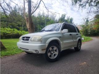 Susuki Grand Vitara 2000 $3900, Suzuki Puerto Rico