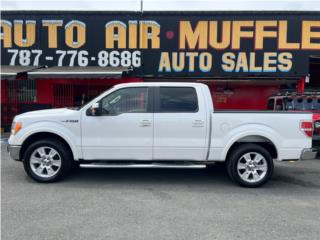 Ford Puerto Rico FORD F150 LARIAT 2010 IMPORTADA