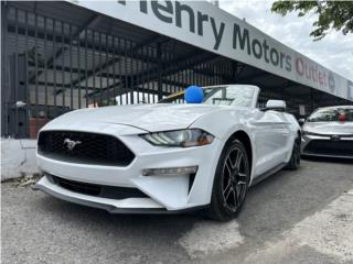 Ford Puerto Rico Ford Mustang 2022