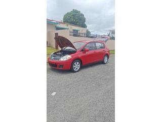 Nissan Puerto Rico Versa(EL CAROTE) corre la isla entera 