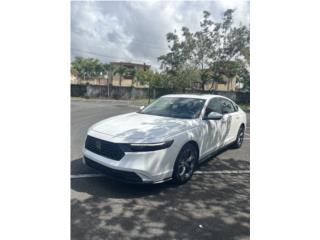 Honda Puerto Rico Honda ACCORD EX 2023 