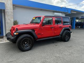 Jeep Puerto Rico Jeep wrangler 2023