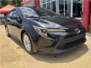 Toyota Puerto Rico Toyota Corolla 2021 le