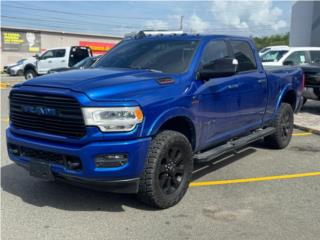 RAM Puerto Rico 2019 RAM Laramie 2500 71k millas