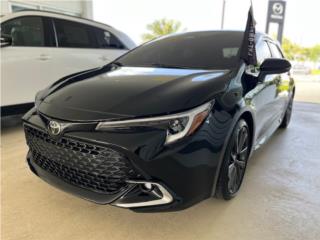 Toyota Puerto Rico TOYOTA COROLLA XSE 2024