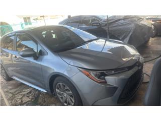 Toyota Puerto Rico Toyota corolla 2022 en excelente condiciones