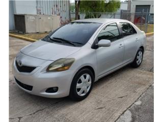 Toyota Puerto Rico Yaris 2011 automtico 