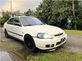 Honda Puerto Rico Honda civic 1999