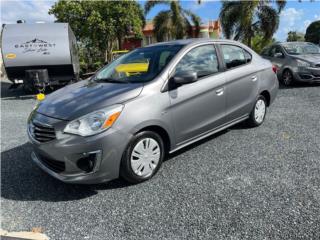 Mitsubishi Puerto Rico 2020 MIRAGE G4 55K millas $7,500