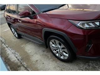 Toyota Puerto Rico RAV4 limited 2019