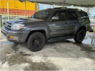 Toyota Puerto Rico TOYOTA 4RUNNER 2004