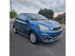 Mitsubishi Puerto Rico Mirage Hatchback 2019