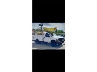 Ford Puerto Rico Ford F 550