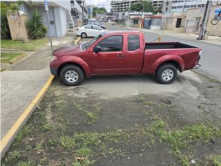 Nissan Puerto Rico Nissan, frontiel.