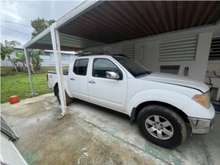 Nissan Puerto Rico 2006 Frontier Nismo