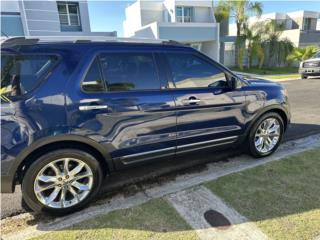 Ford Puerto Rico Ford Explorer 2011 $7500