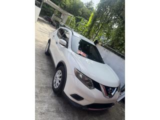 Nissan Puerto Rico Nissan 2016 rouge 2.5 SL