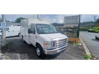 Ford E 350 serby body alta